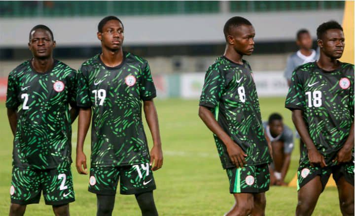 U-20 World Cup: Flying Eagles set for 12-day camping in Chile 1 IMG 20250901 WA0013
