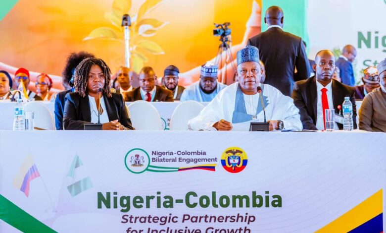 PHOTO NEWS: Nigeria, Colombia sign MoU on political consultations 5 IMG 20250901 WA0060