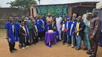Irewolede CDA empowers residents with vocational skills in Lagos 6 IMG 20250902 WA0016
