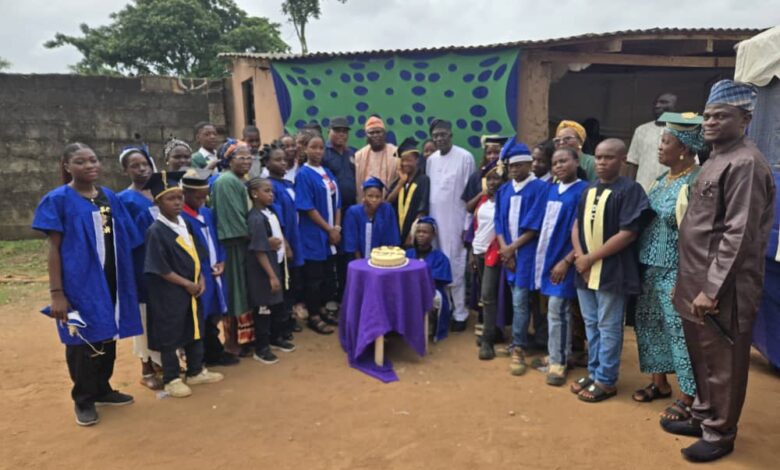 Irewolede CDA empowers residents with vocational skills in Lagos 7 IMG 20250902 WA0016