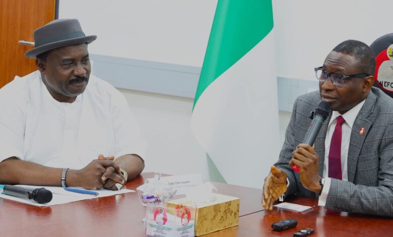NCAA seeks EFCC partnership to tackle fraud in aviation sector 1 IMG 20250902 WA0027 1