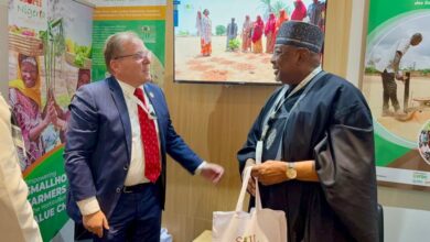 FG, IFDC move to curb adulterated fertilizers, scale soil health scheme 12 IMG 20250903 WA0011