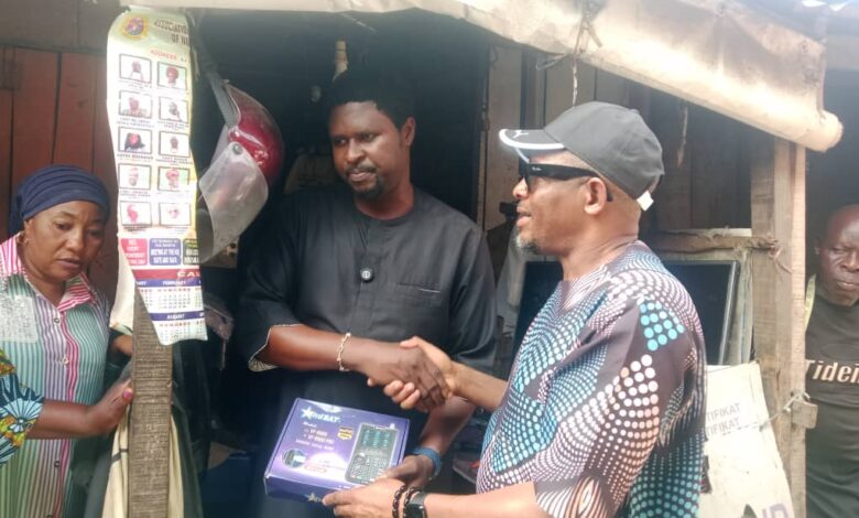 Lagos Lawmaker, Yishawu takes empowerment to constituents' doorstep 5 IMG 20250903 WA0013