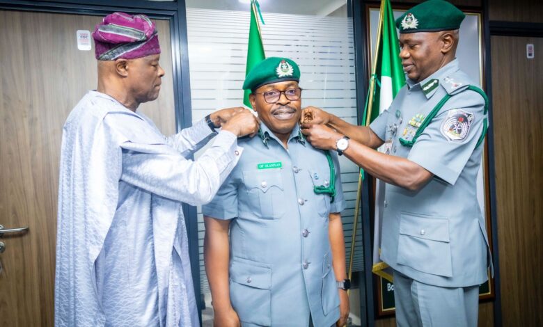 Finance Minister hails Customs’ ₦3.7trn revenue, unveils digital trade reforms 1 IMG 20250903 WA0015