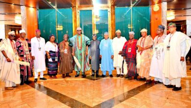 Soun seeks federal projects for Ogbomoso in visit to Tinubu 13 IMG 20250903 WA0022