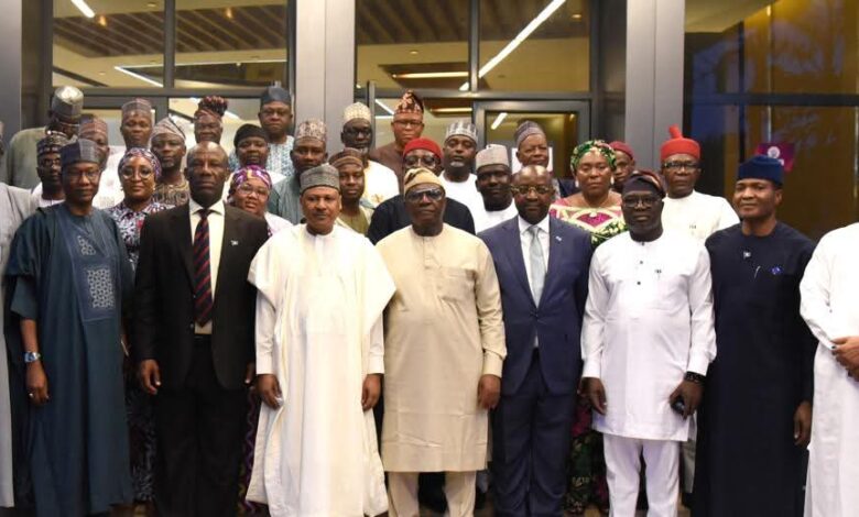 Tinubu developing Nigeria without political bias - Information Minister 3 IMG 20250904 WA0020