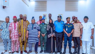 Osun is Tinubu’s home, keep it peaceful – Adeleke urges security agencies 7 IMG 20250904 WA0021