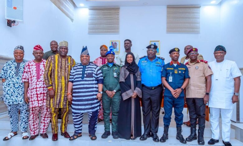 Osun is Tinubu’s home, keep it peaceful – Adeleke urges security agencies 1 IMG 20250904 WA0021