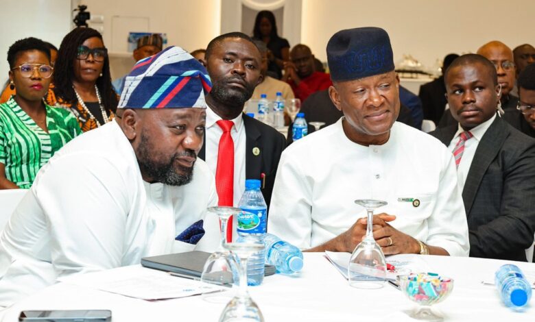 FG, stakeholders partner to validate new policy for Nigeria’s industrial growth 1 IMG 20250904 WA0030