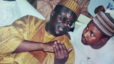 Remembering Gani Fawehinmi: My mentor, my hero, by Uba Sani 6 IMG 20250904 WA0033