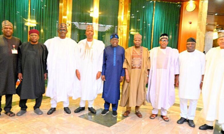 Northeast governors urge Tinubu to resume oil exploration in Kolmani, Lake Chad 3 IMG 20250905 WA0007