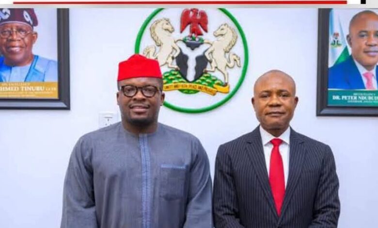 Funds diverted, sites abandoned — Why Enugu govt petitioned EFCC against sujimoto 5 IMG 20250905 WA0041