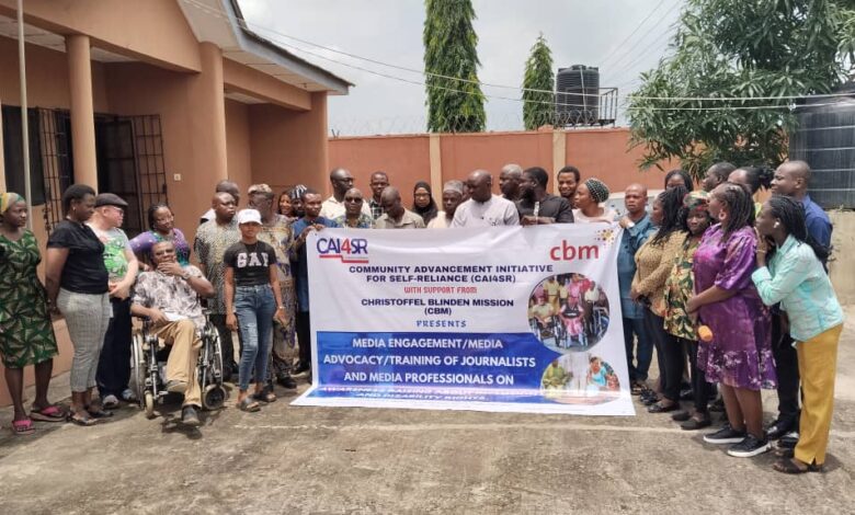 NGO demands inclusive education, enforcement of disability law in Osun 1 IMG 20250906 WA0000