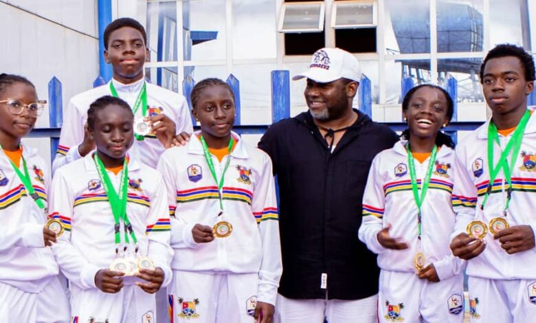 BREAKING: Team Lagos clinches historic victory at National Youth Games in Asaba 3 IMG 20250906 WA0001 1