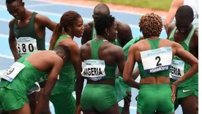 NSC backs Team Nigeria as Amusan, Brume headline squad for Tokyo 2025 1 IMG 20250909 WA0011 2