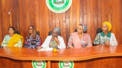 Abiodun promises collaboration with FG on women's empowerment 12 IMG 20250910 WA0000