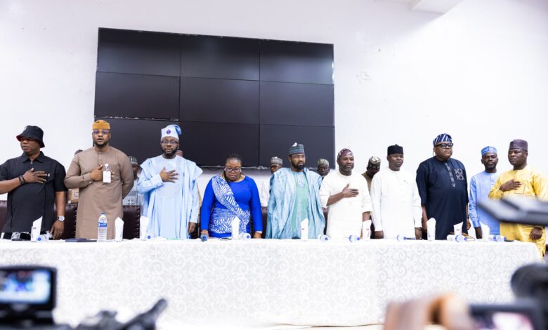 Lagos Assembly moves to upgrade LASUCOM into specialized University of Medicine 5 IMG 20250910 WA0031
