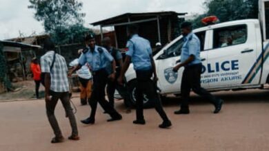 Motorcyclist dies during police stop-and-search in Ibadan 8 IMG 20250911 WA0020