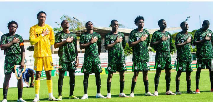 U-20 World Cup: Flying Eagles set to depart for Chile on Sunday 1 IMG 20250911 WA0043