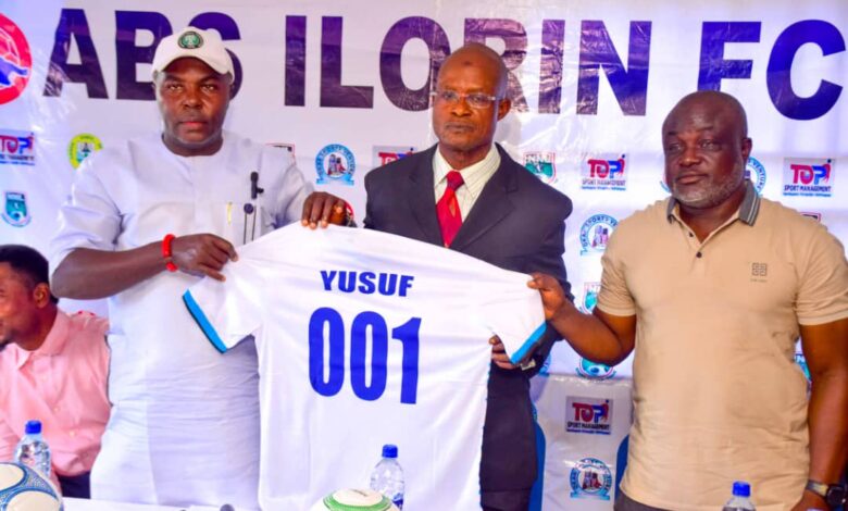 Why Abubakar Bukola Saraki FC appointed homegrown coach – Club director 1 IMG 20250912 WA0006