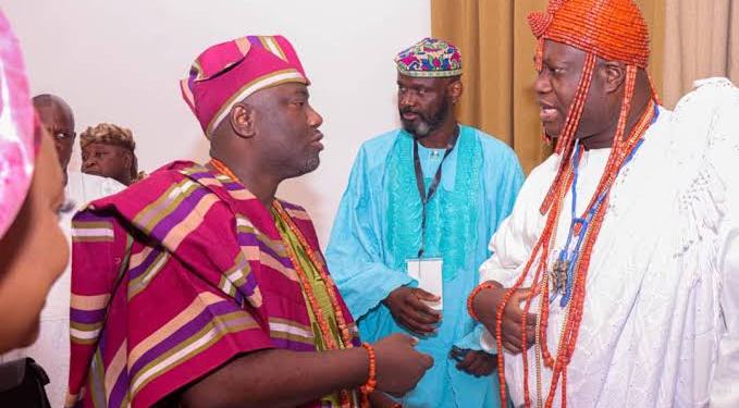 Ladoja weighs in on Alaafin-Ooni dispute, highlights Ibadan's influence in shaping leadership 1 IMG 20250912 WA0013