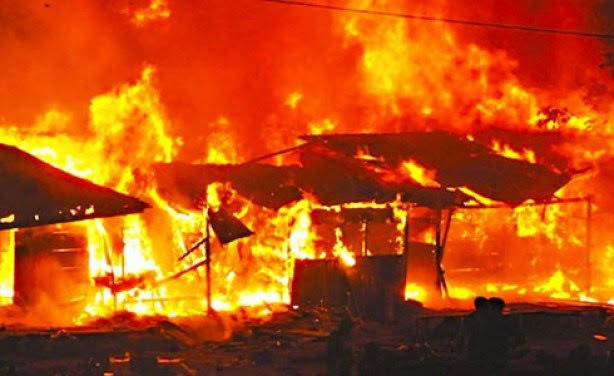 Shops razed as fire guts complex in Oyo’s Saki Garage 1 IMG 20250912 WA0019 1
