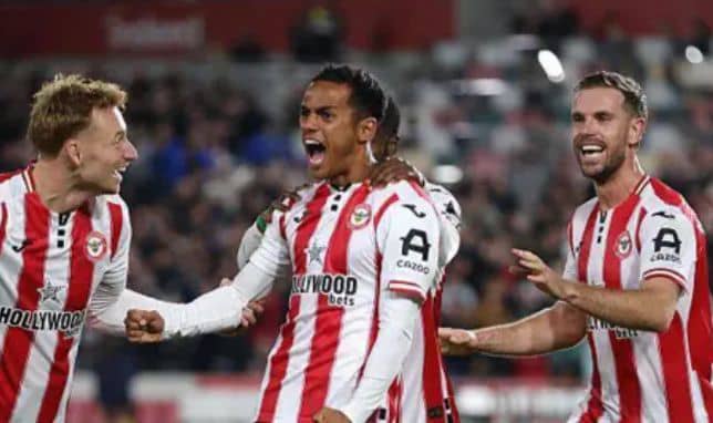Chelsea held by brave Brentford as Tottenham hammer West Ham 1 IMG 20250913 WA0000