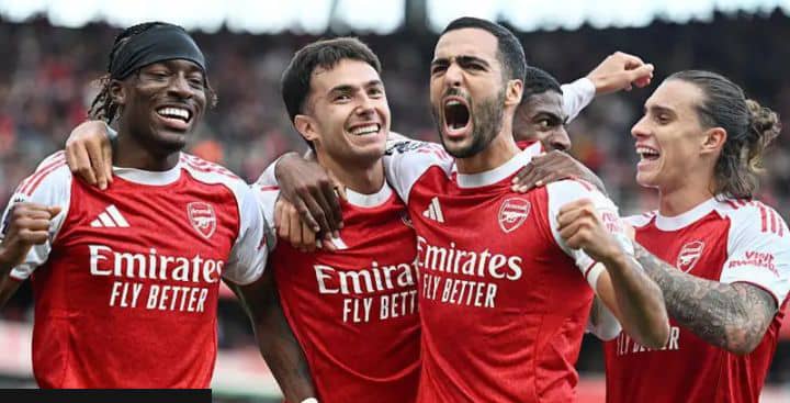 Zubimendi hits double as Arsenal beat Nottingham Forest 3-0 1 IMG 20250913 WA0027