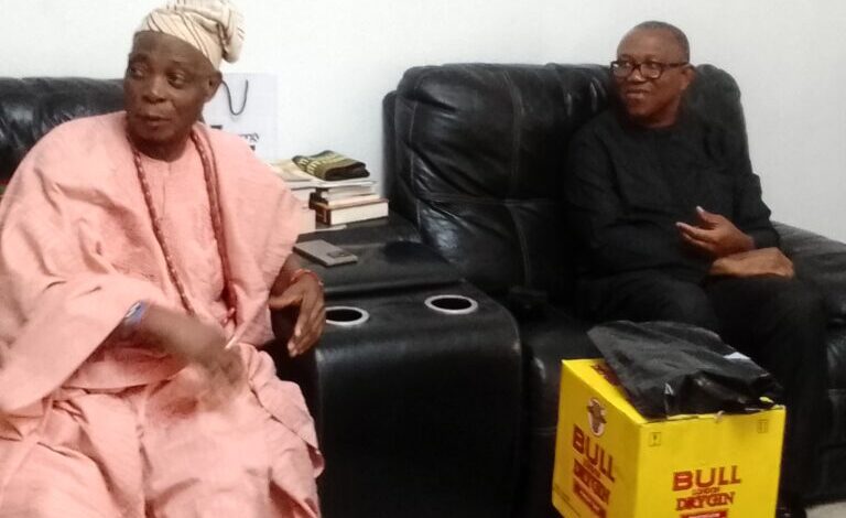 Peter Obi pays courtesy visit to Olubadan-designate, Oba Ladoja 1 IMG 20250914 WA0003