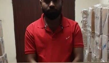 NDLEA nabs Indian businessman, 3 others over alleged N3.9bn tramadol intercepted at Lagos airport 6 IMG 20250914 WA00113