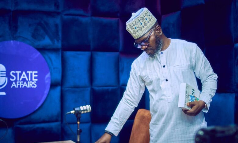 That Edmund Obilo's radio show, by Ismail Omipidan 1 IMG 20250915 WA0024