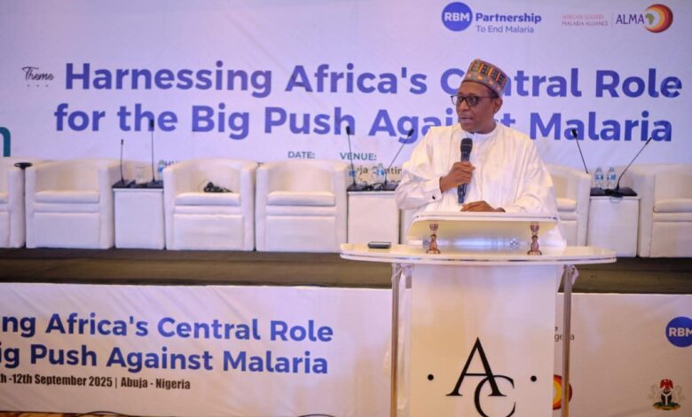FG warns against outsourcing Africa’s malaria fight, seeks domestic action 1 IMG 20250915 WA0038