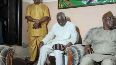 Oyo Acting Governor visits family of slain journalist, pledges support 8 IMG 20250916 WA0030
