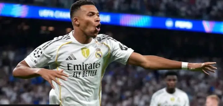 Real Madrid wins, Benfica, PSV stunned as UEFA Champions League kicks off 1 IMG 20250916 WA0051