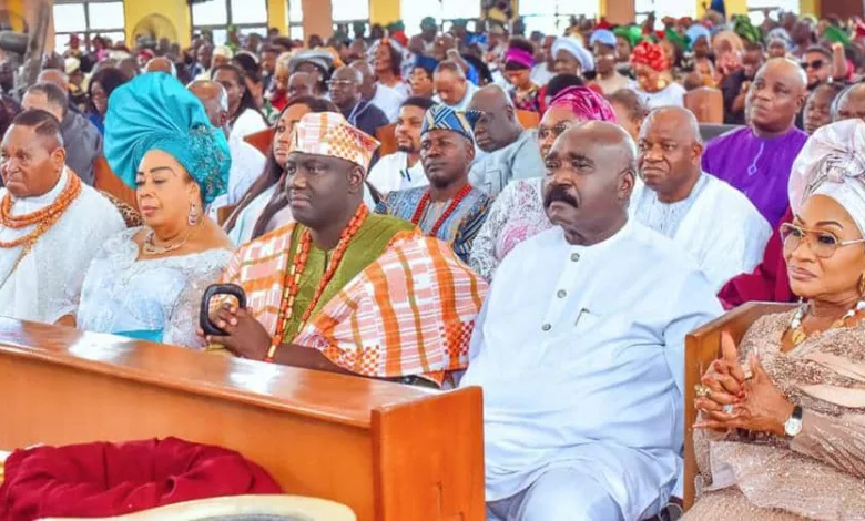 Alaafin of Oyo honoured, not ridiculed in Benin – Palace 1 IMG 20250917 WA0011