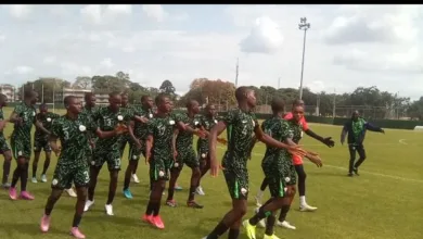 Golden Eaglets pass MRI test ahead of WAFU-B U-17 tournament 10 IMG 20250919 WA0029