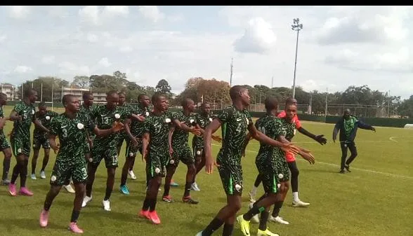 Golden Eaglets pass MRI test ahead of WAFU-B U-17 tournament 1 IMG 20250919 WA0029