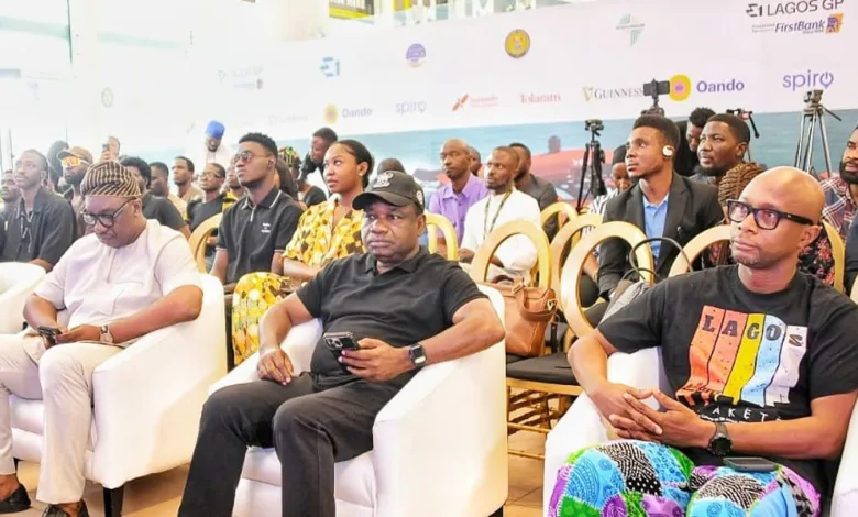 LASG to showcase innovation, sustainability at E1 Lagos GP 1 IMG 20250919 WA0030