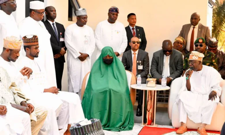 Tinubu pledges to uphold Buhari’s legacy during condolence visit 1 IMG 20250919 WA0034
