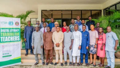 Digital Literacy: NITDA launches master trainers programme for Nigerian teachers 5 IMG 20250920 WA0006