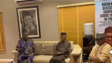 El-Rufai’s dangerous political rhetoric without substance, by Kayode Adebiyi 8 IMG 20250921 WA0005