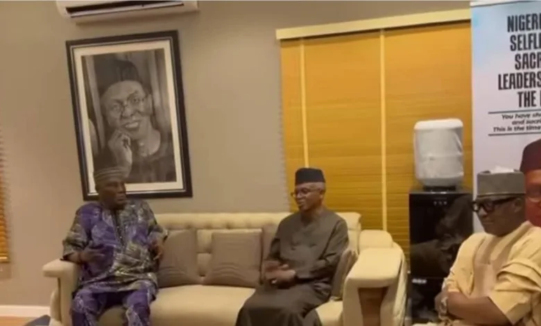 El-Rufai’s dangerous political rhetoric without substance, by Kayode Adebiyi 1 IMG 20250921 WA0005