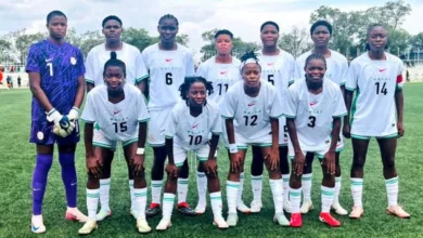 Falconets return from Kigali, relocate to Ibadan for decisive qualifier 8 IMG 20250922 WA0023