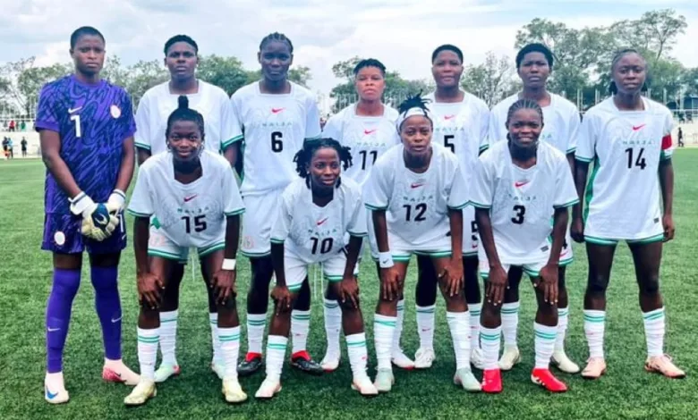 Falconets return from Kigali, relocate to Ibadan for decisive qualifier 1 IMG 20250922 WA0023
