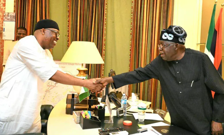 JUST IN: Fubara meets Tinubu at Aso Rock after suspension lifted 1 IMG 20250922 WA0026