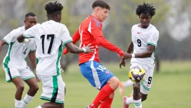 Flying Eagles conclude Santiago camp, head to Talca for FIFA U-20 World Cup 9 IMG 20250922 WA0028 1