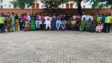 Lagos Assembly holds 3-day leadership retreat to boost staff productivity 12 IMG 20250923 WA0007 1