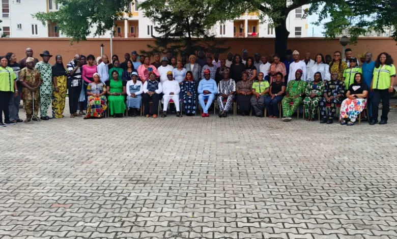 Lagos Assembly holds 3-day leadership retreat to boost staff productivity 1 IMG 20250923 WA0007 1