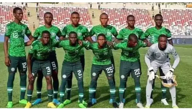 WAFU-B U17 Championship: Golden Eaglets face Benin Republic in Yamoussoukro 1 IMG 20250923 WA0023