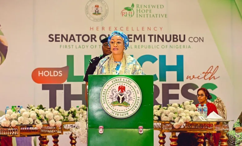 JUST IN: ₦20.4bn raised to fund National Library – First Lady clarifies, denies political motive 3 IMG 20250923 WA0049